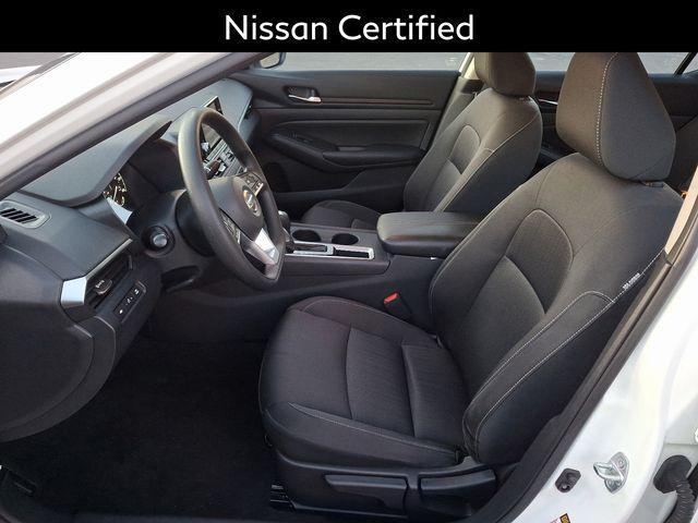 used 2022 Nissan Altima car, priced at $18,992