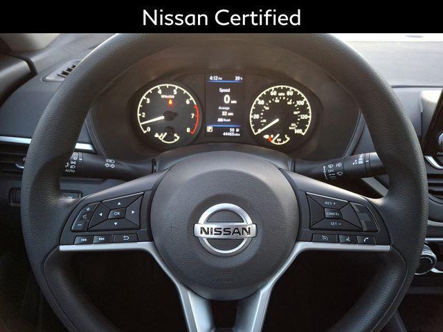 used 2022 Nissan Altima car, priced at $18,992