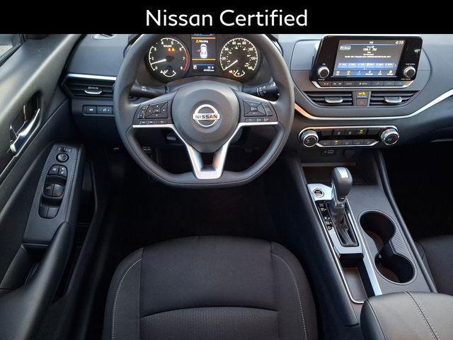 used 2022 Nissan Altima car, priced at $18,992