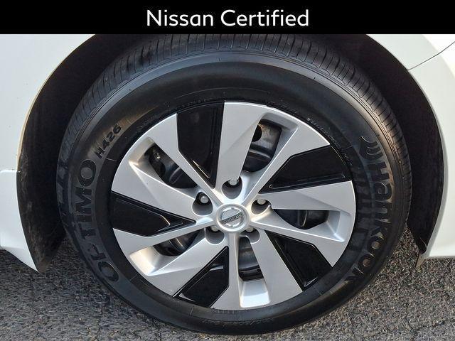 used 2022 Nissan Altima car, priced at $18,992