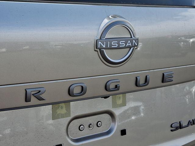 new 2025 Nissan Rogue car, priced at $40,235