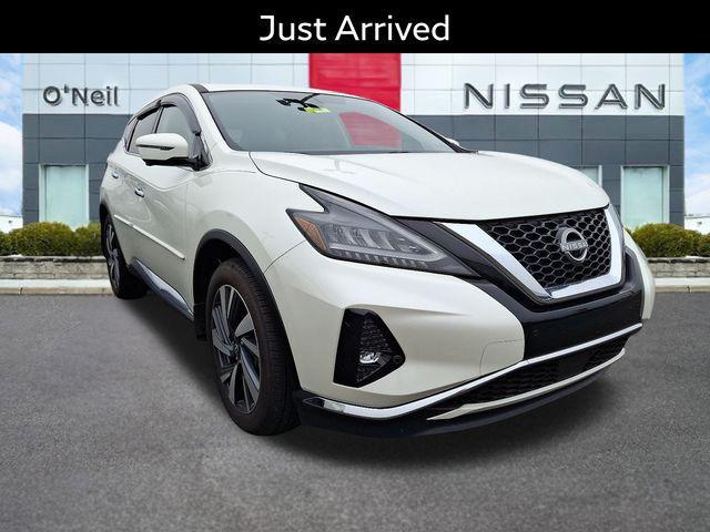 used 2024 Nissan Murano car, priced at $36,250