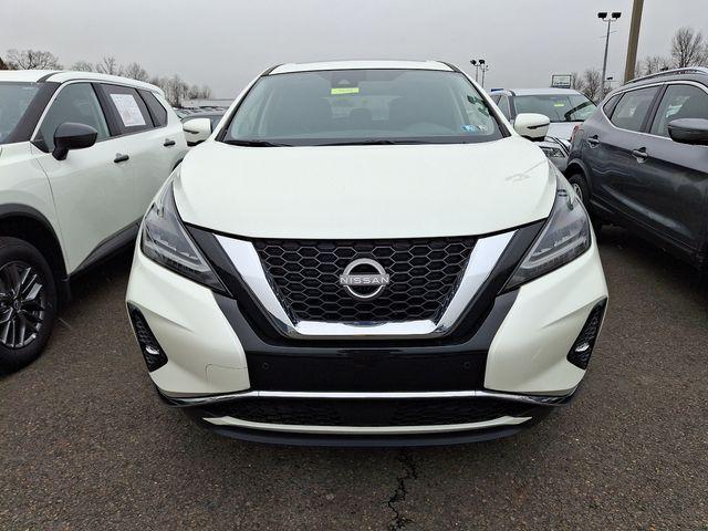 used 2024 Nissan Murano car, priced at $36,250