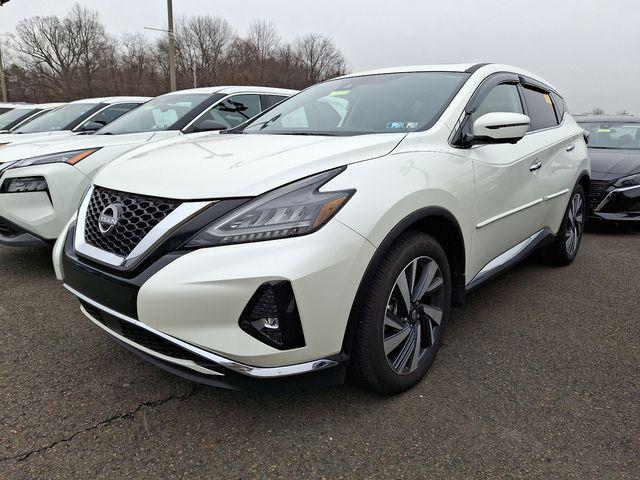 used 2024 Nissan Murano car, priced at $36,250