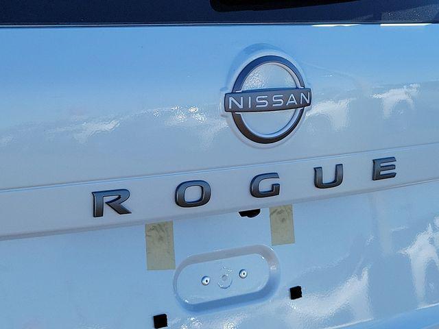 new 2025 Nissan Rogue car, priced at $35,065