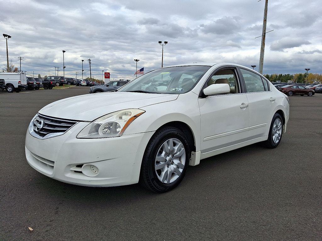 used 2012 Nissan Altima car, priced at $12,990