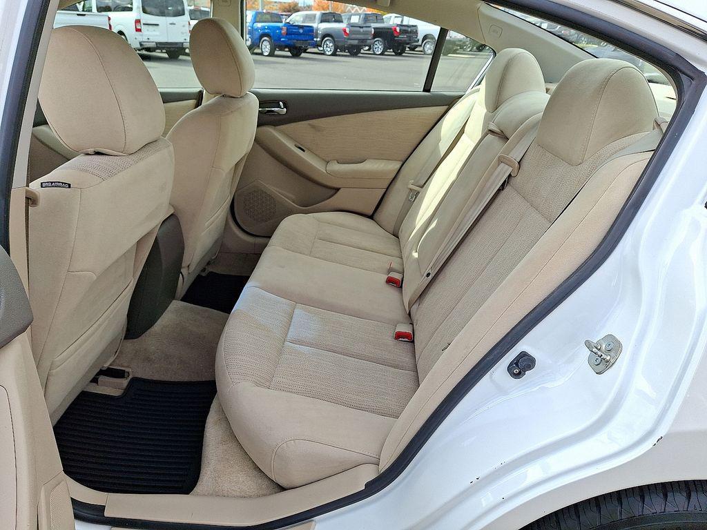 used 2012 Nissan Altima car, priced at $12,990