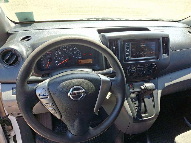 used 2020 Nissan NV200 car, priced at $20,880