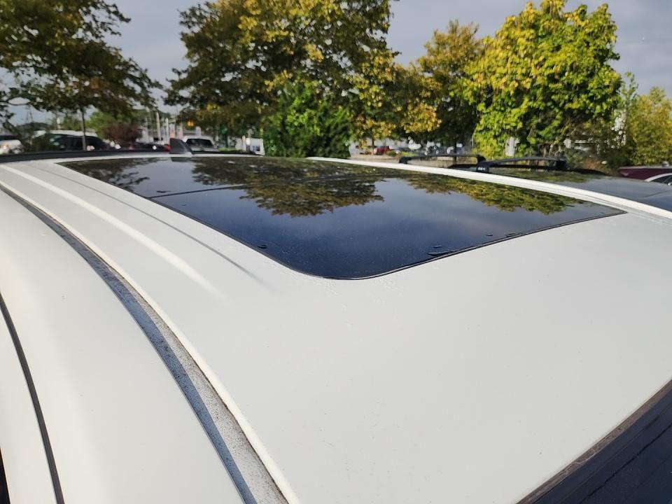 used 2024 Nissan Titan car, priced at $49,627