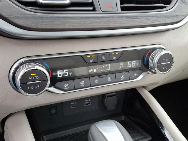new 2025 Nissan Altima car, priced at $33,195