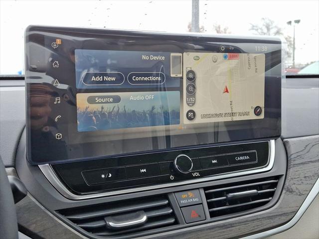 new 2025 Nissan Altima car, priced at $33,195