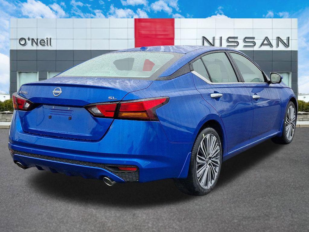 new 2025 Nissan Altima car, priced at $33,195