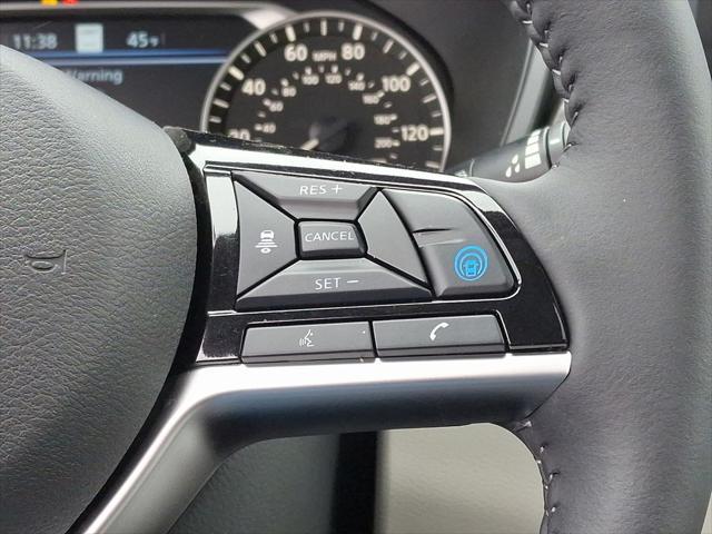 new 2025 Nissan Altima car, priced at $33,195