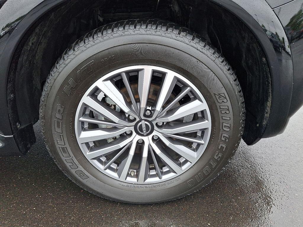 used 2024 Nissan Armada car, priced at $50,450