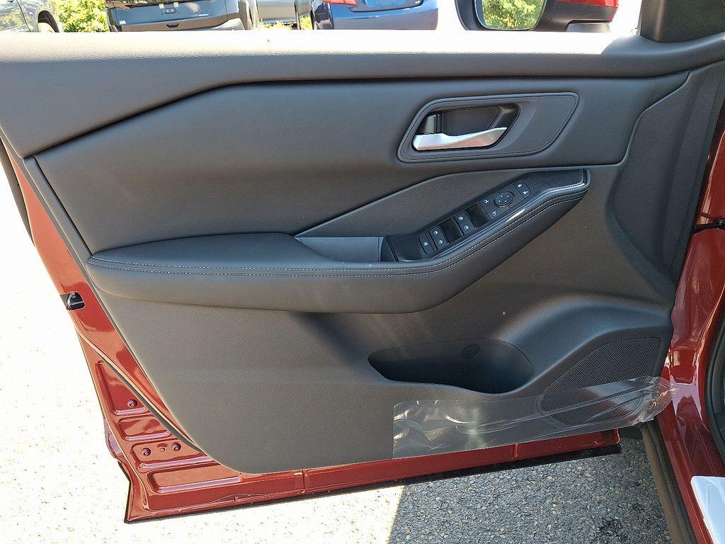 new 2026 Nissan Rogue car, priced at $32,550