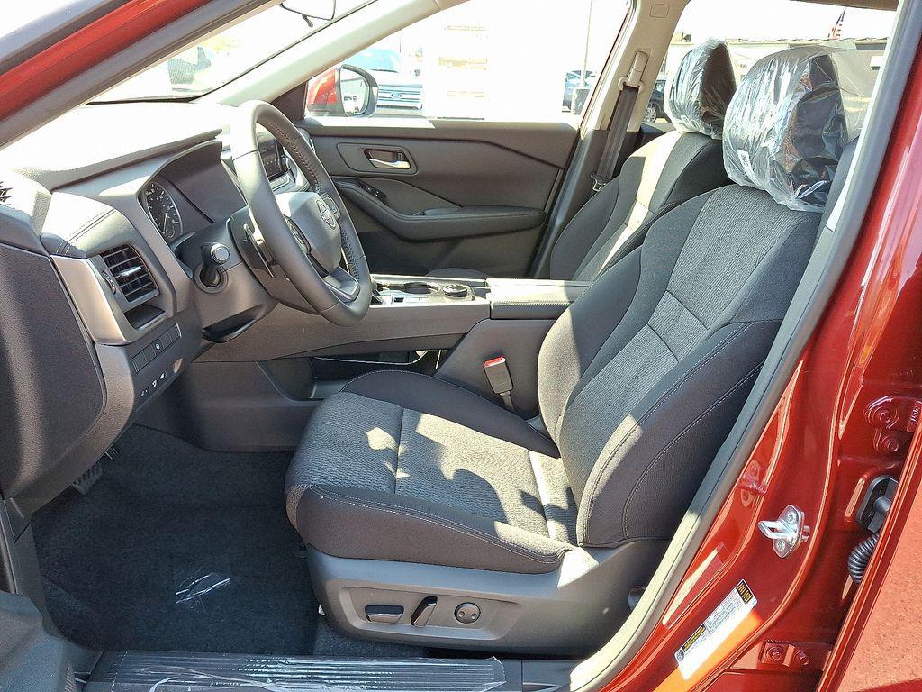 new 2026 Nissan Rogue car, priced at $32,550