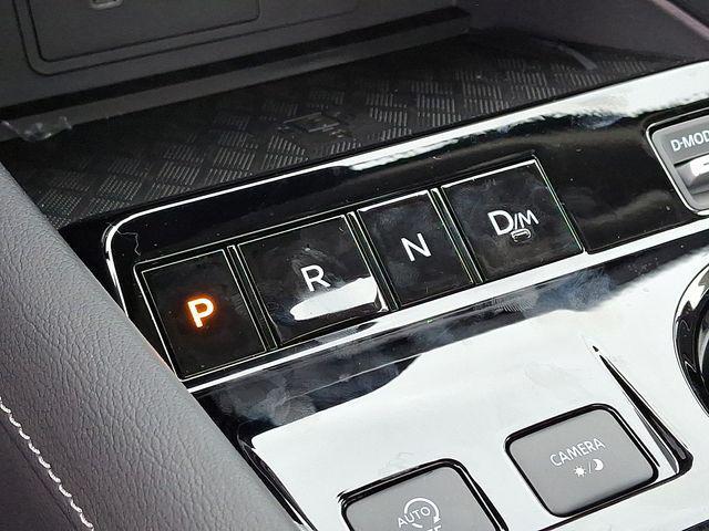 new 2025 Nissan Murano car, priced at $52,750