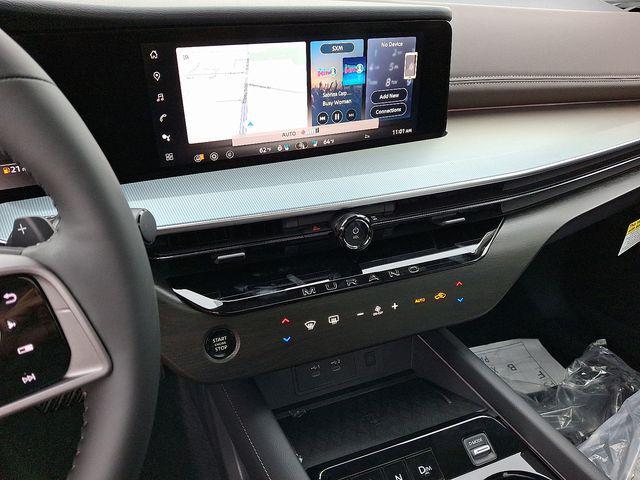 new 2025 Nissan Murano car, priced at $52,750