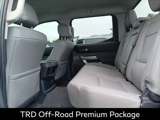 used 2022 Toyota Tundra car, priced at $46,499