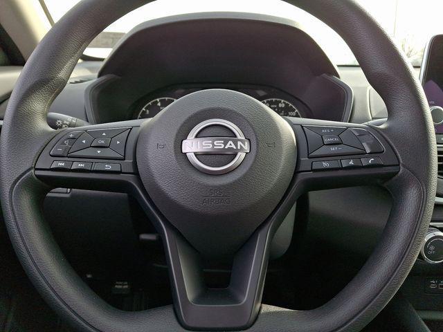 new 2025 Nissan Altima car, priced at $26,081
