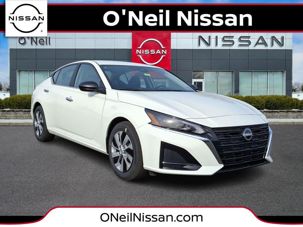 new 2025 Nissan Altima car, priced at $26,005