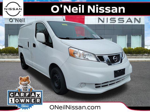 used 2018 Nissan NV200 car, priced at $18,906