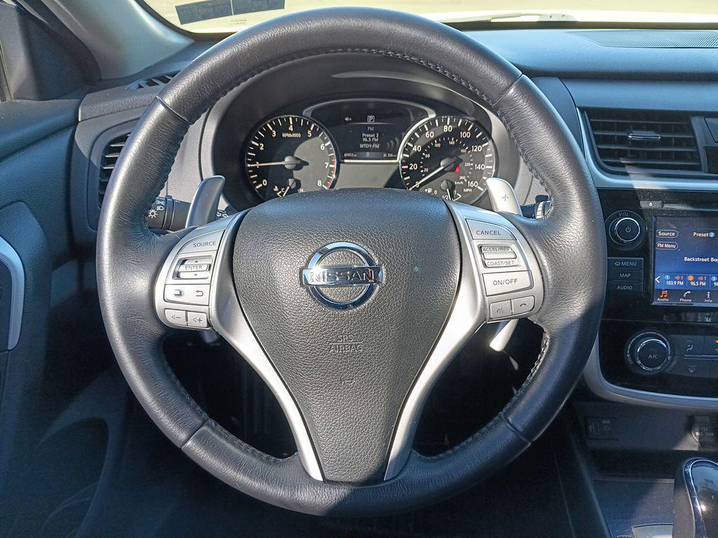used 2018 Nissan Altima car, priced at $16,999