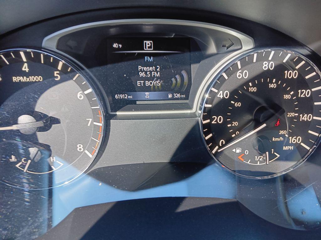 used 2018 Nissan Altima car, priced at $16,999