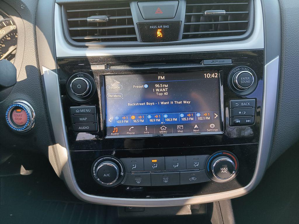 used 2018 Nissan Altima car, priced at $16,999