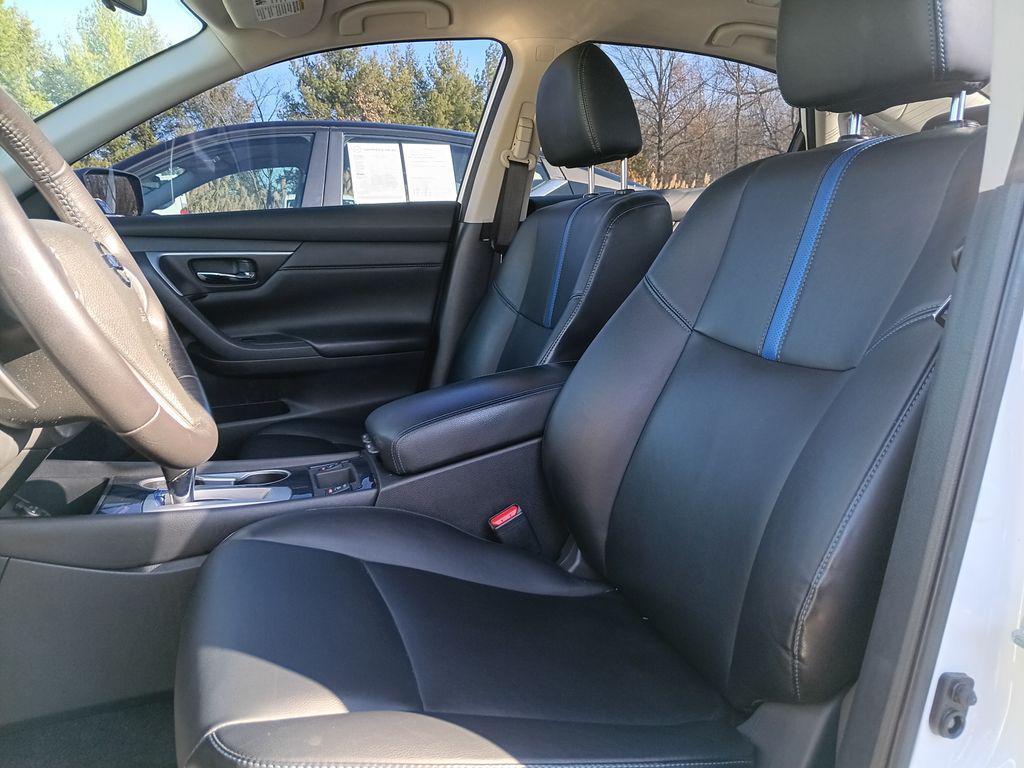 used 2018 Nissan Altima car, priced at $16,999