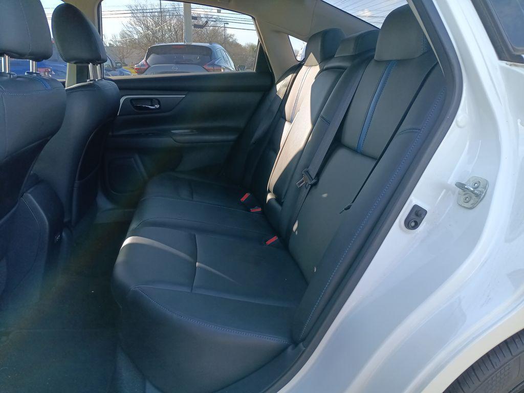 used 2018 Nissan Altima car, priced at $16,999