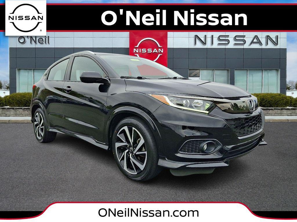 used 2019 Honda HR-V car, priced at $19,703