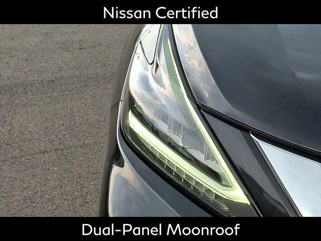 used 2023 Nissan Murano car, priced at $32,766