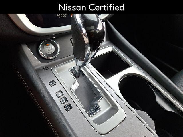 used 2023 Nissan Murano car, priced at $32,766