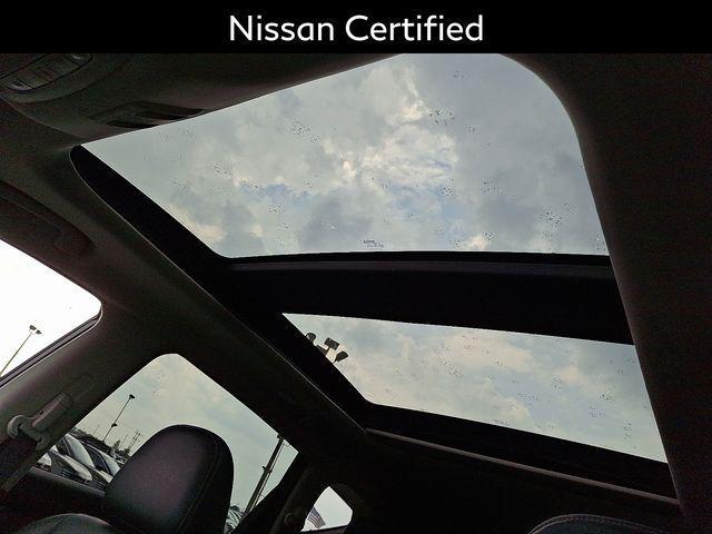 used 2023 Nissan Murano car, priced at $32,766