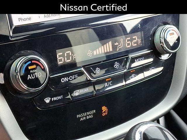used 2023 Nissan Murano car, priced at $32,766