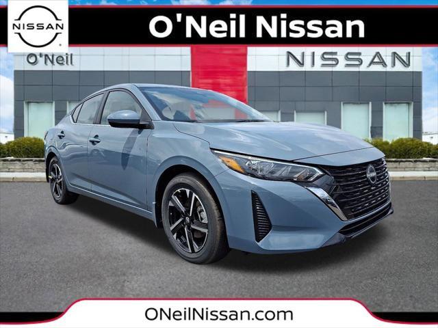 new 2025 Nissan Sentra car, priced at $25,245
