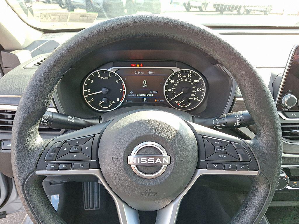 new 2025 Nissan Altima car, priced at $27,665