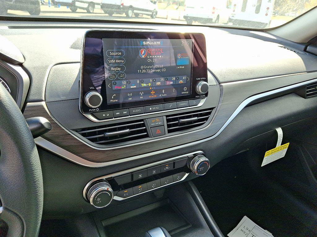 new 2025 Nissan Altima car, priced at $27,665