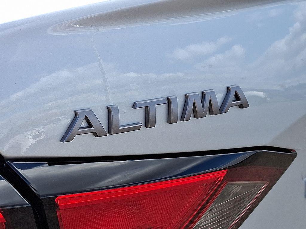 new 2025 Nissan Altima car, priced at $27,665
