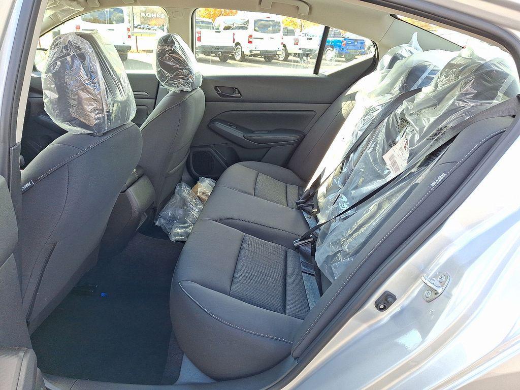 new 2025 Nissan Altima car, priced at $27,665