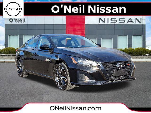 used 2023 Nissan Altima car, priced at $25,000