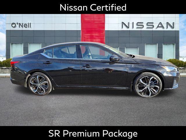 used 2023 Nissan Altima car, priced at $25,000