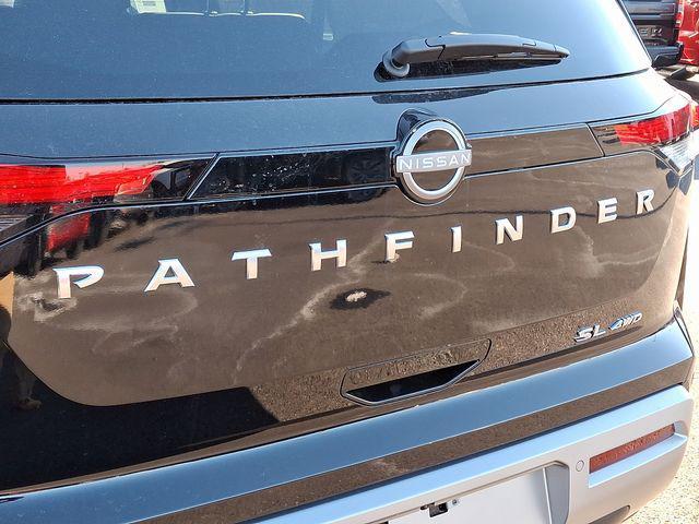 new 2025 Nissan Pathfinder car, priced at $47,610