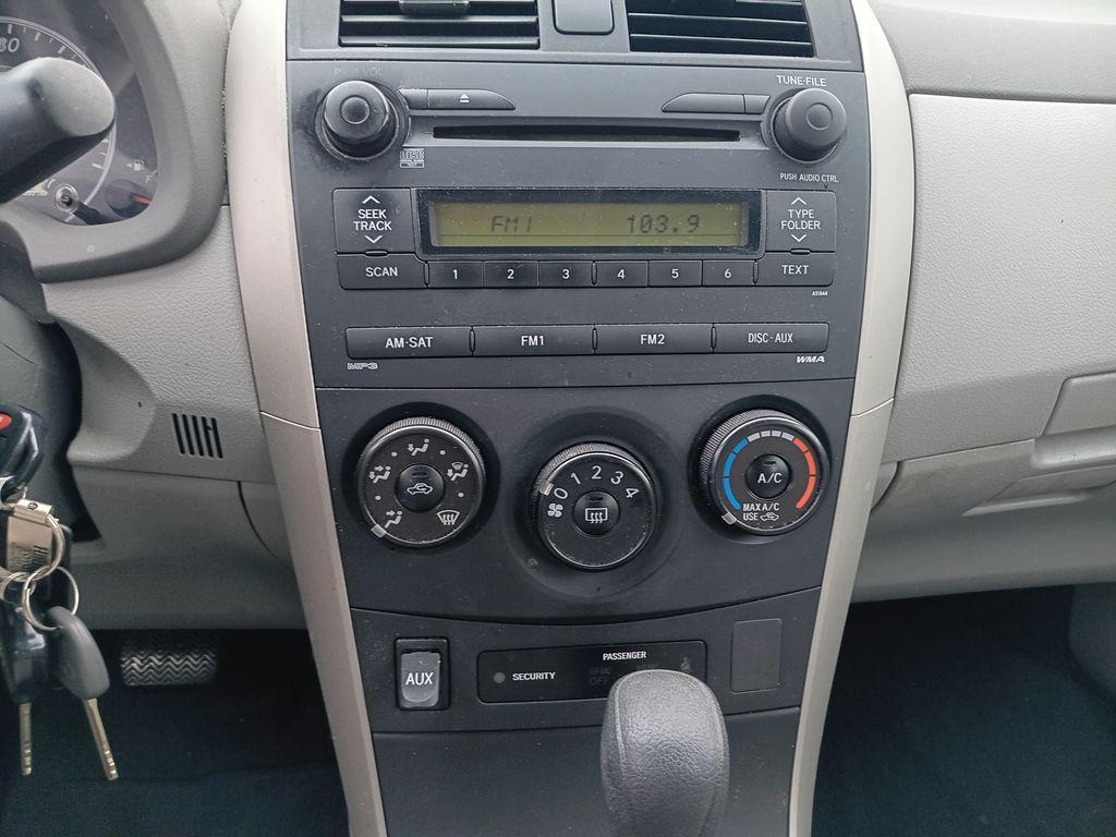 used 2009 Toyota Corolla car, priced at $11,999