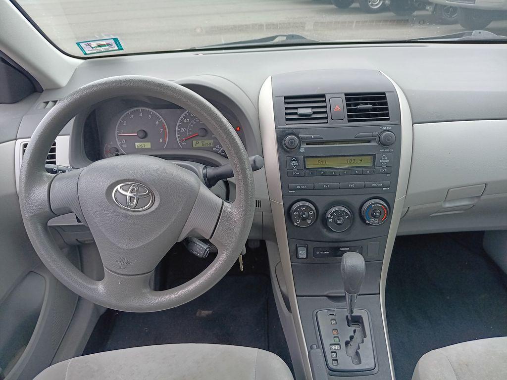 used 2009 Toyota Corolla car, priced at $11,999