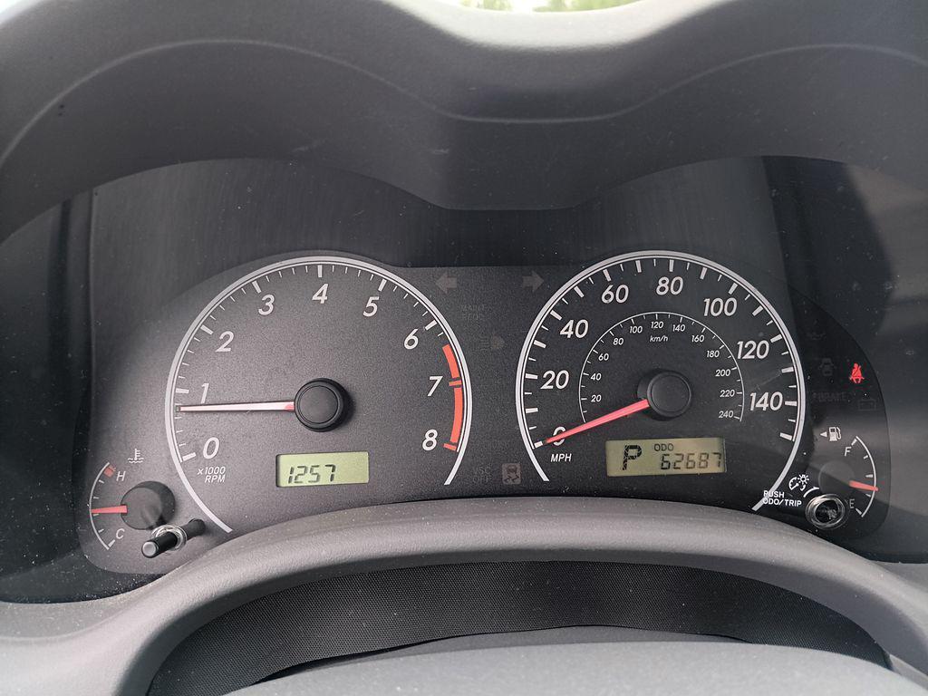 used 2009 Toyota Corolla car, priced at $11,999