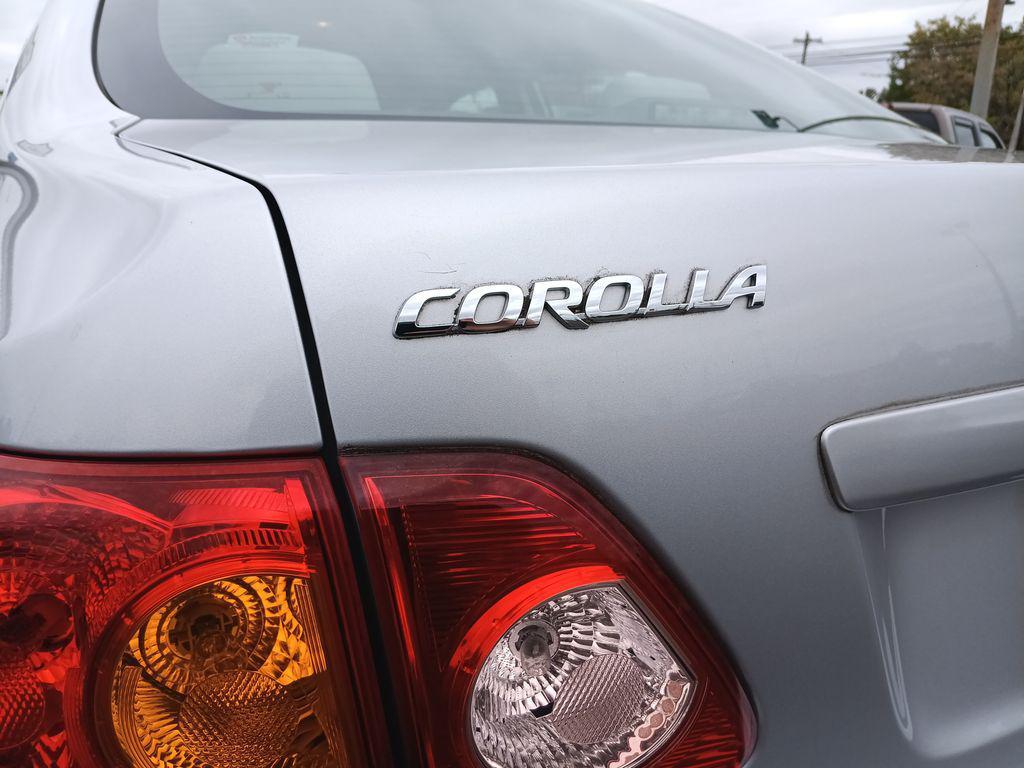 used 2009 Toyota Corolla car, priced at $11,999
