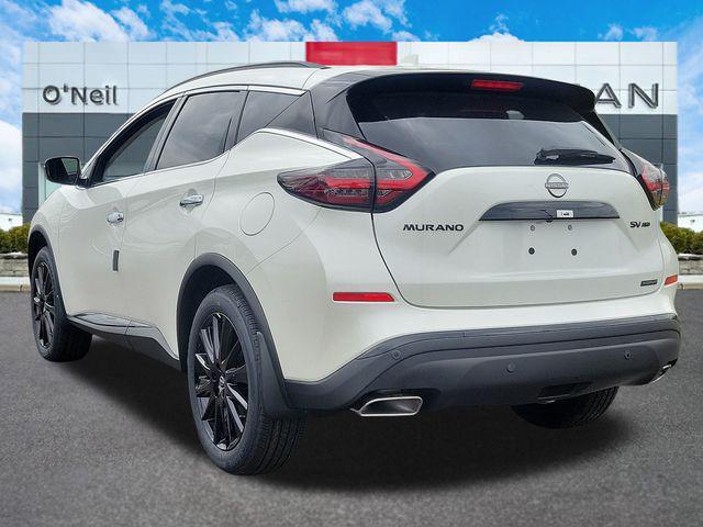 new 2024 Nissan Murano car, priced at $43,620