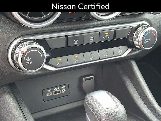 used 2023 Nissan Sentra car, priced at $21,247